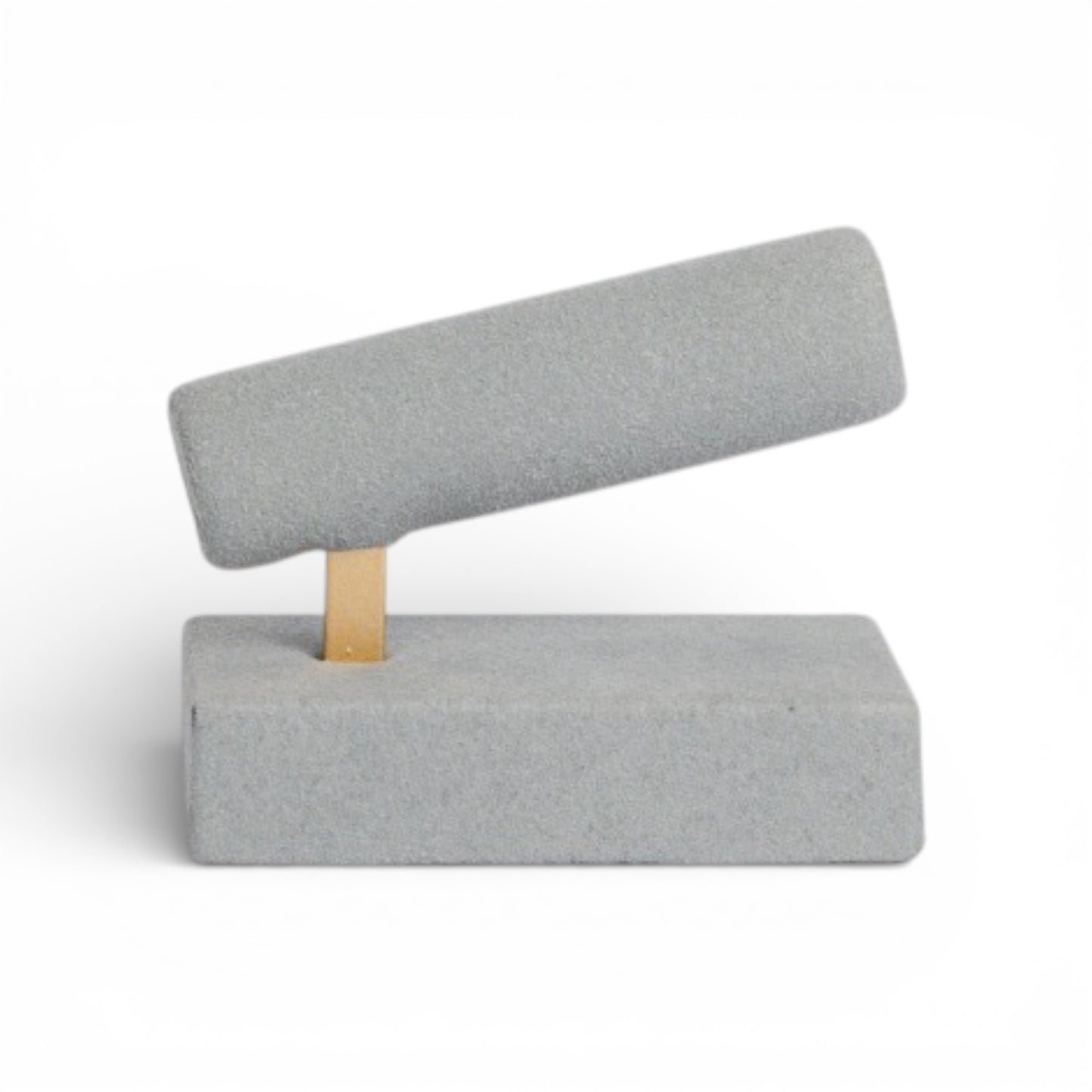 Displora Cylindrical Slanted Ring Display