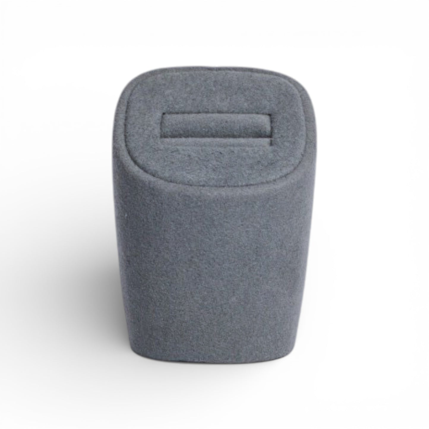 Micro Fabric Ring Holder – Oval Form (3 Sizes)