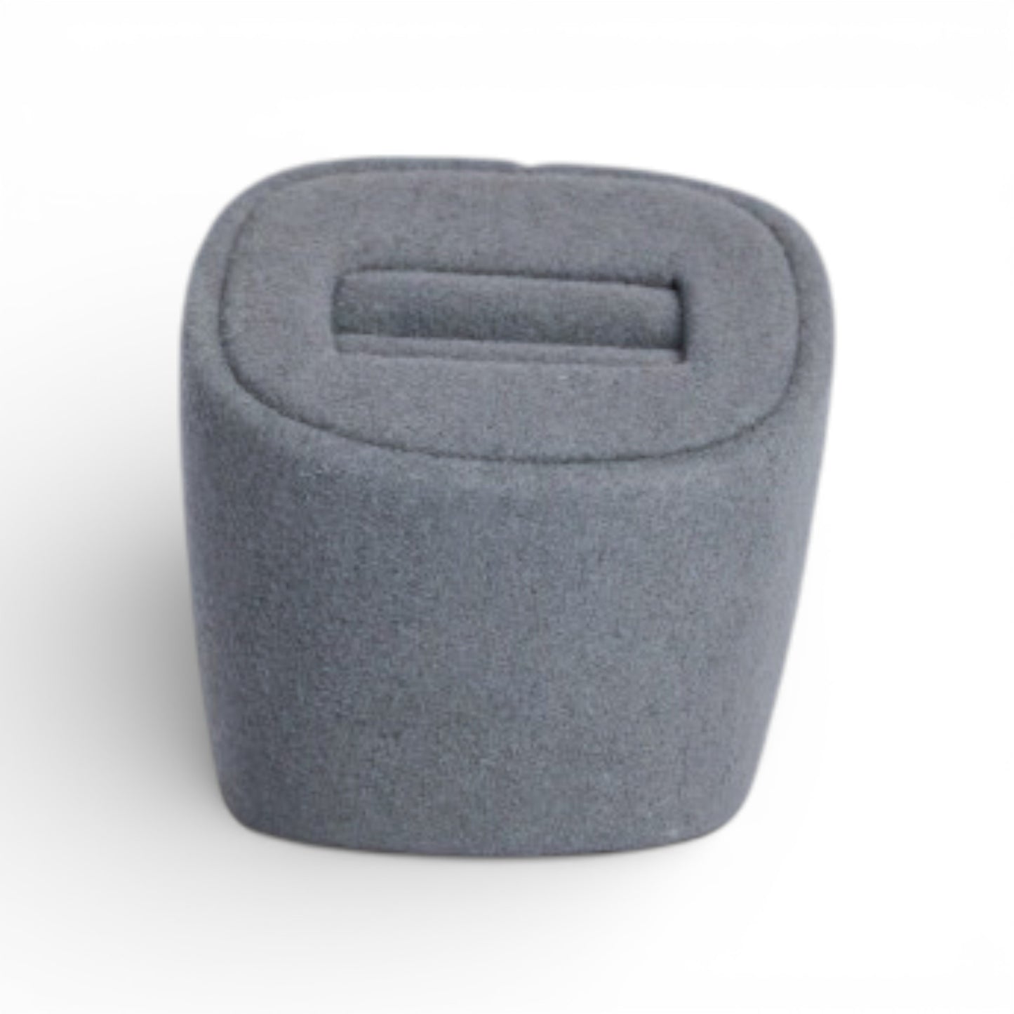 Micro Fabric Ring Holder – Oval Form (3 Sizes)