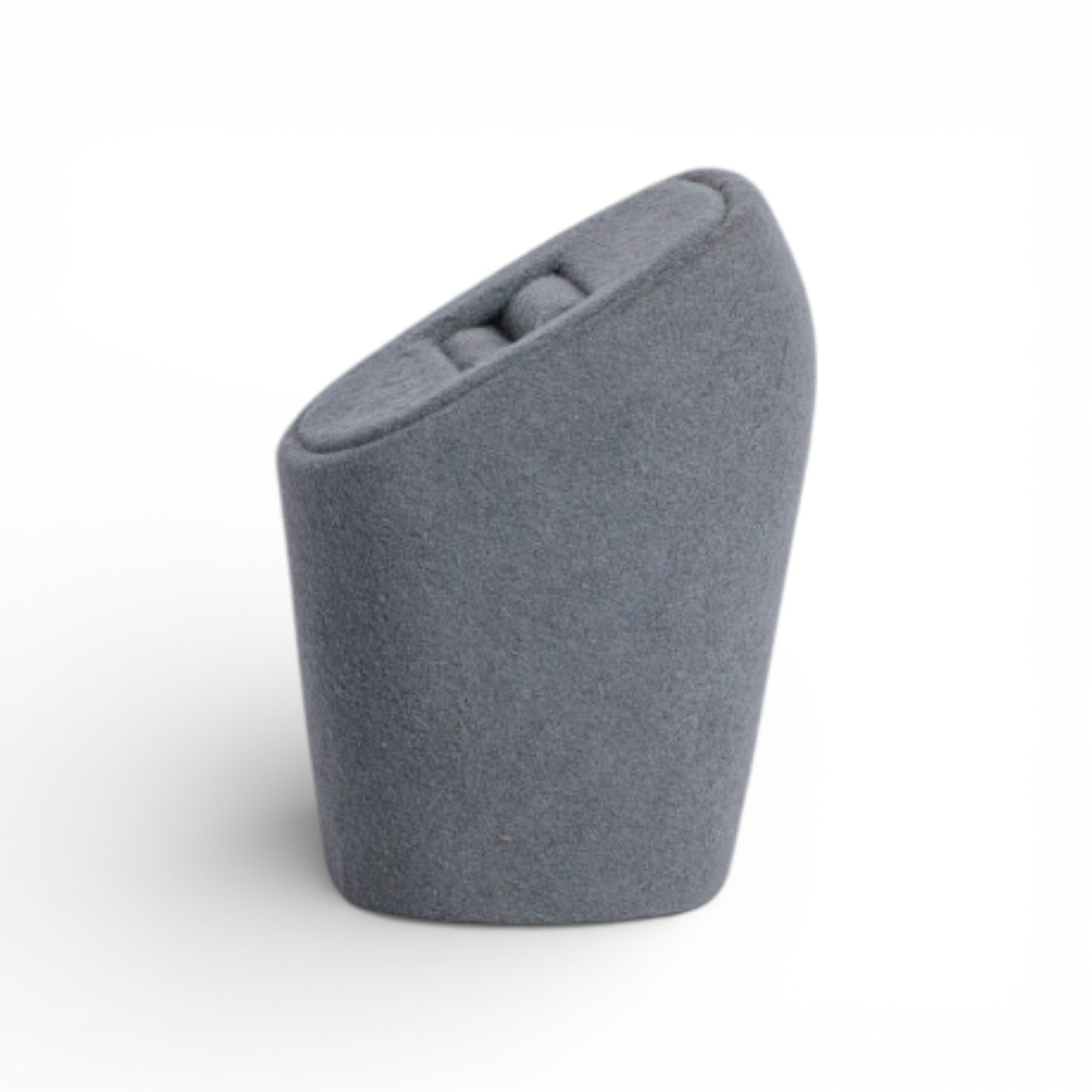 Micro Fabric Ring Holder – Oval Form (3 Sizes)