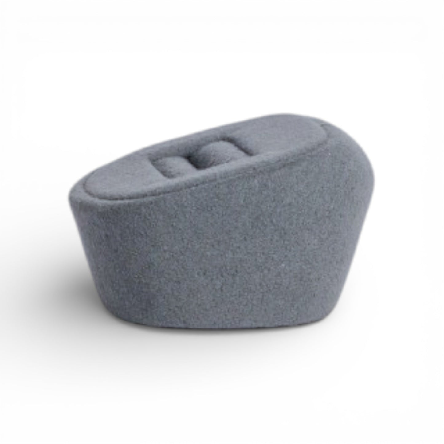 Micro Fabric Ring Holder – Oval Form (3 Sizes)