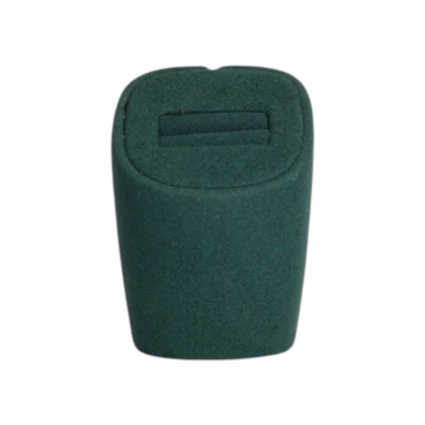 Micro Fabric Ring Holder – Oval Form (3 Sizes)