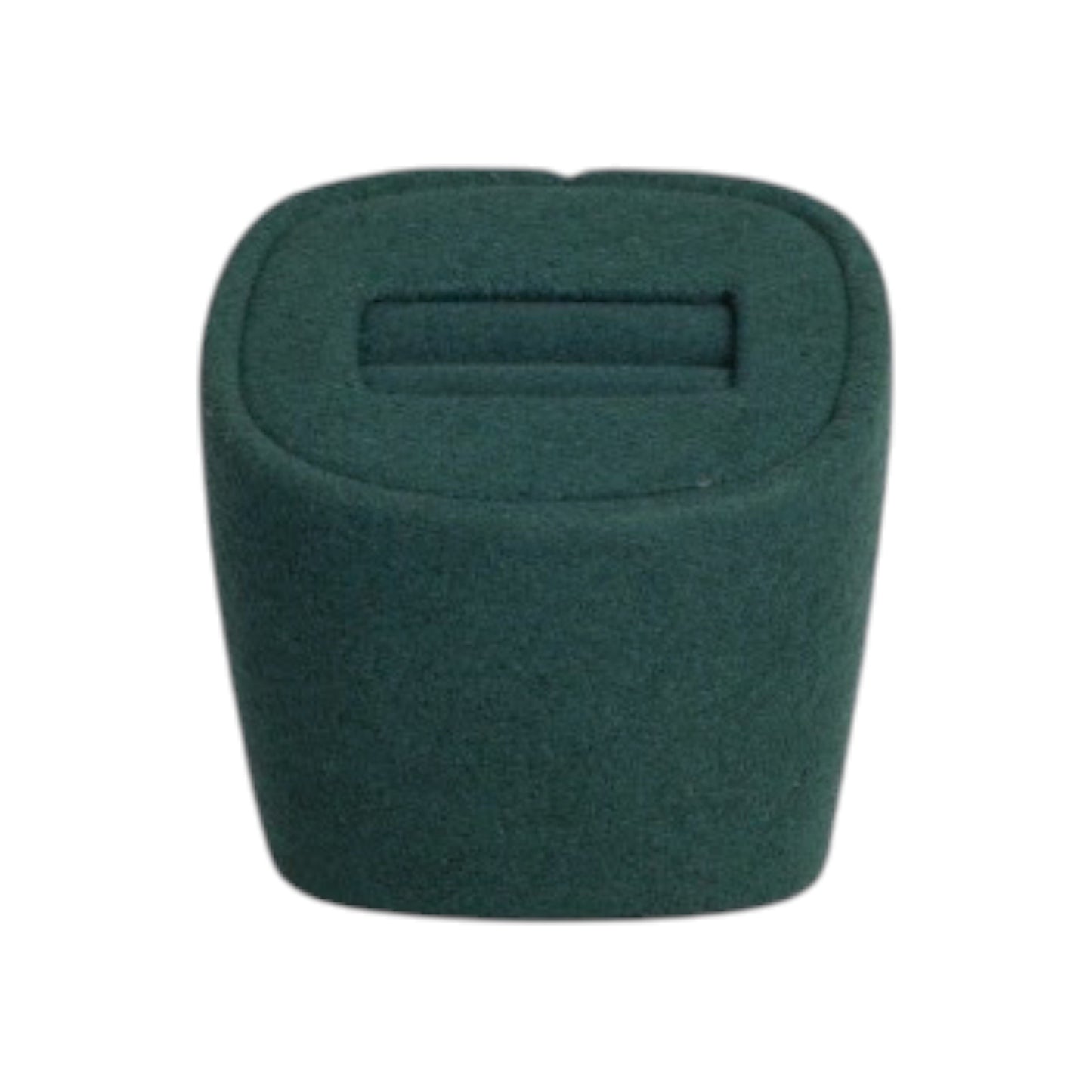 Micro Fabric Ring Holder – Oval Form (3 Sizes)