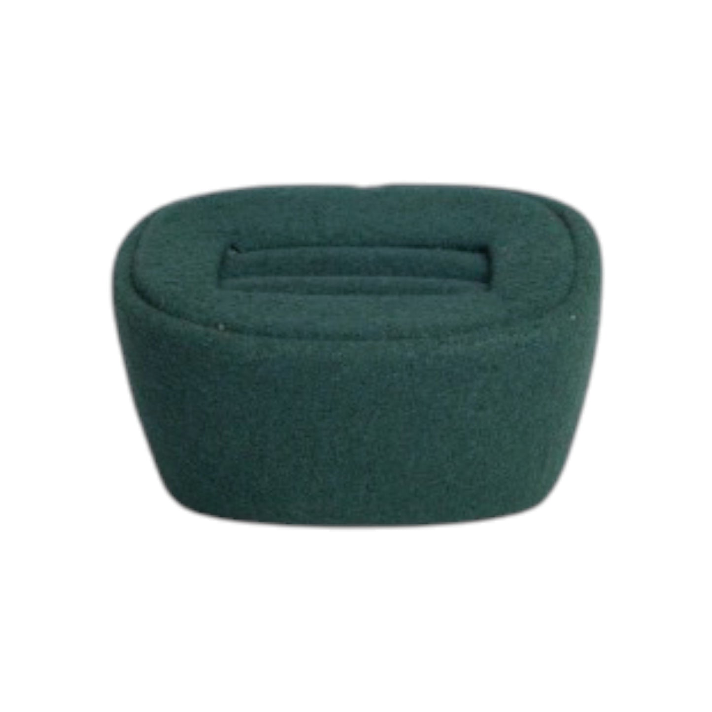 Micro Fabric Ring Holder – Oval Form (3 Sizes)