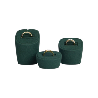 Displora Oval Ring Display