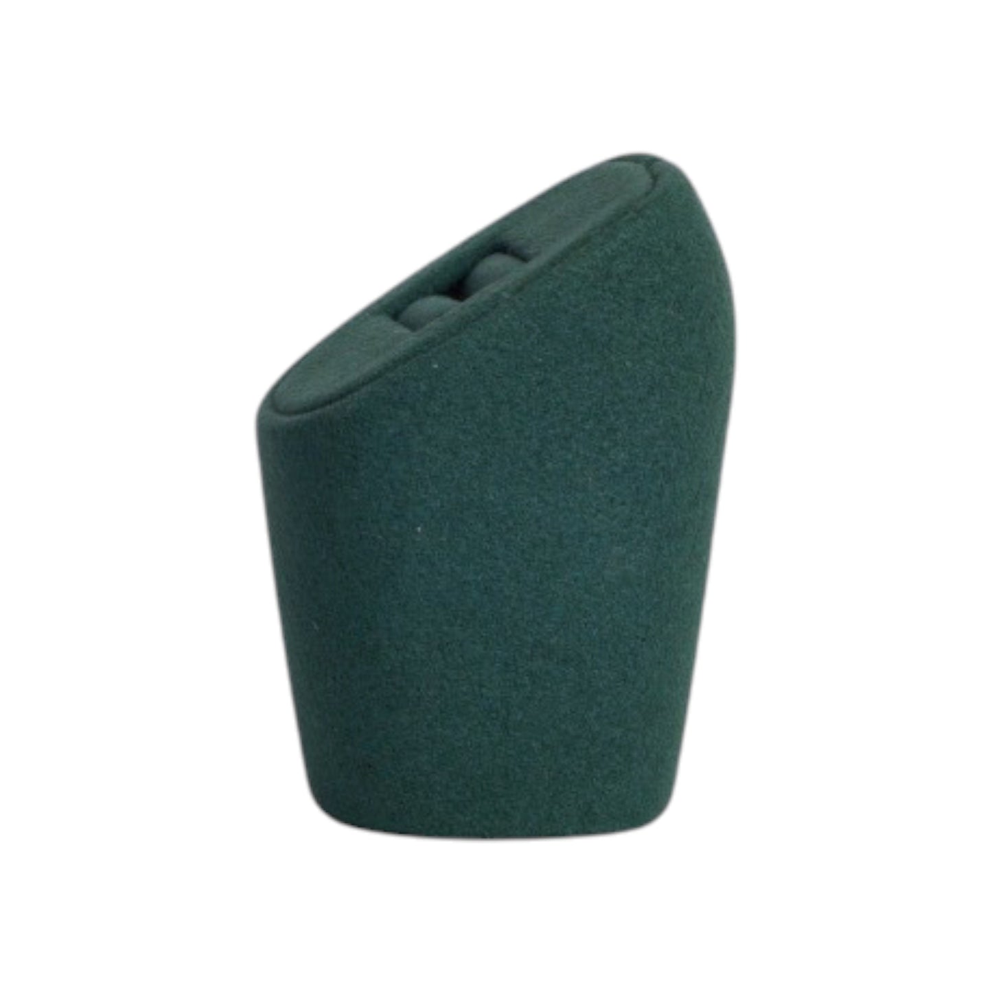 Micro Fabric Ring Holder – Oval Form (3 Sizes)