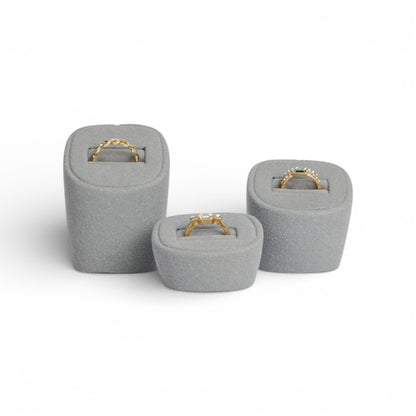 Displora Oval Ring Display