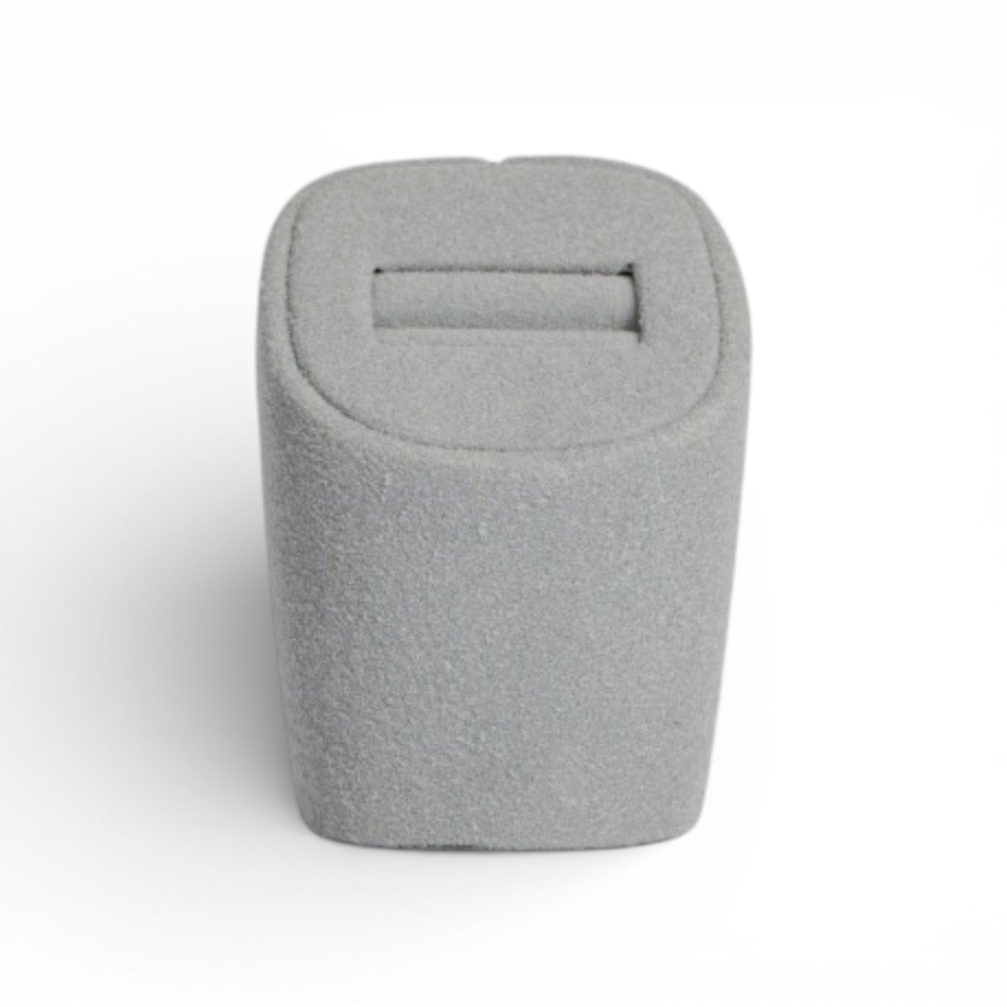 Micro Fabric Ring Holder – Oval Form (3 Sizes)