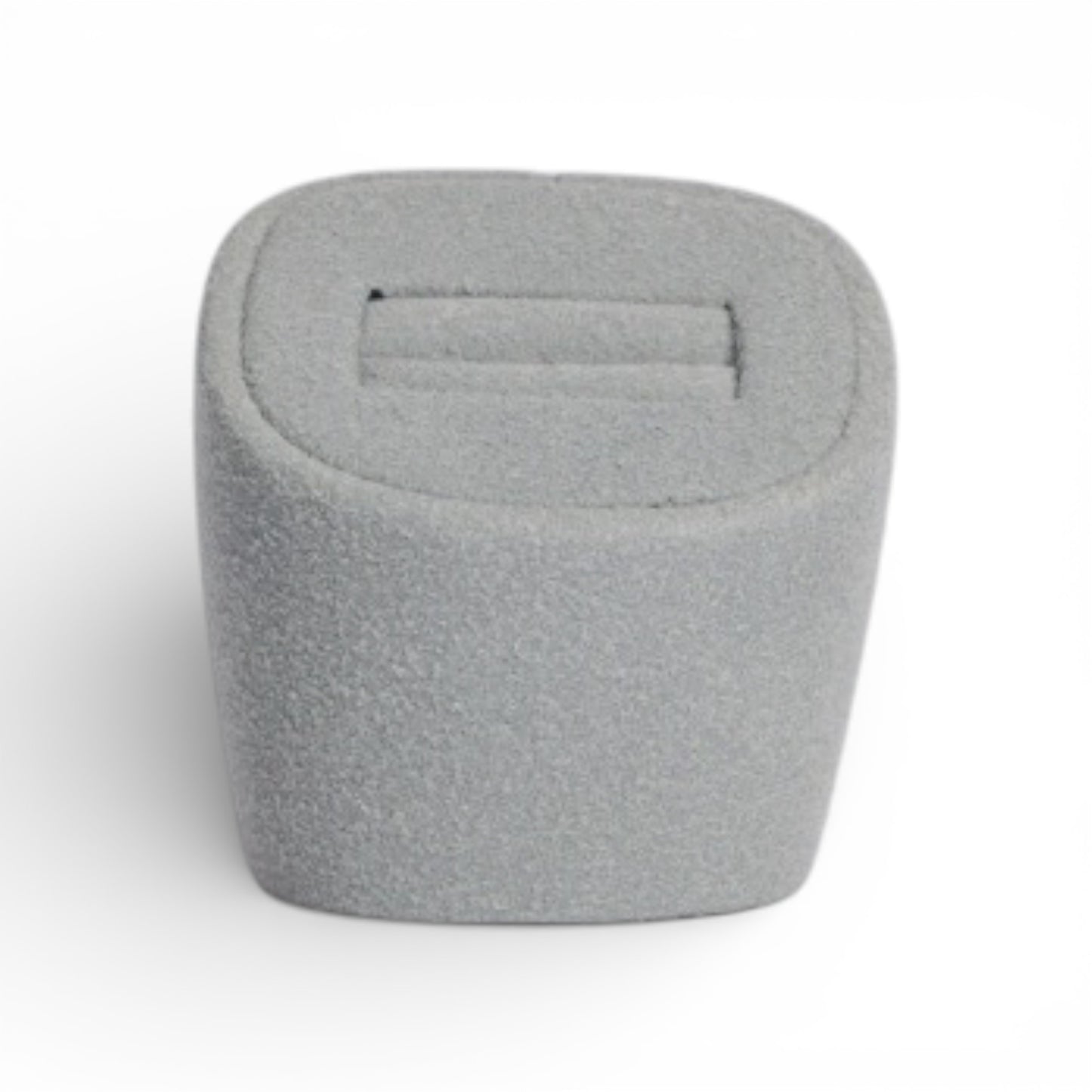 Micro Fabric Ring Holder – Oval Form (3 Sizes)