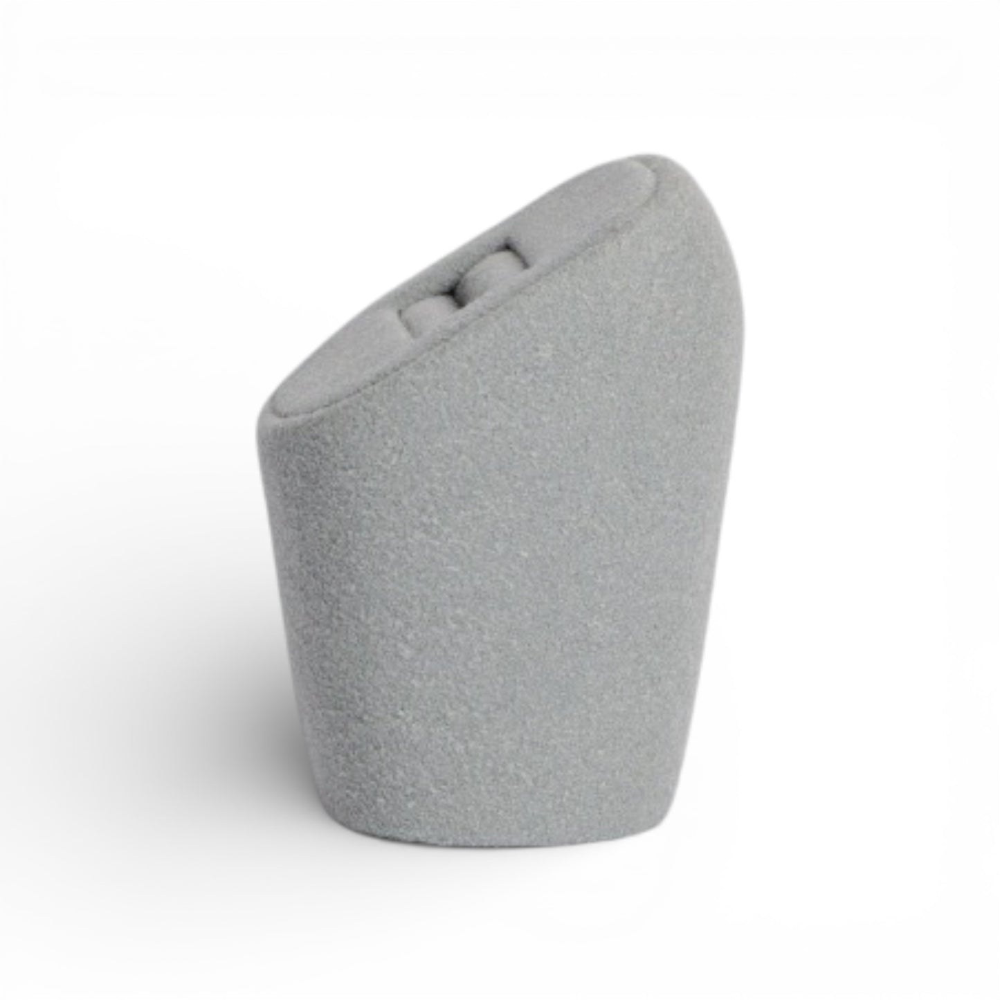 Micro Fabric Ring Holder – Oval Form (3 Sizes)