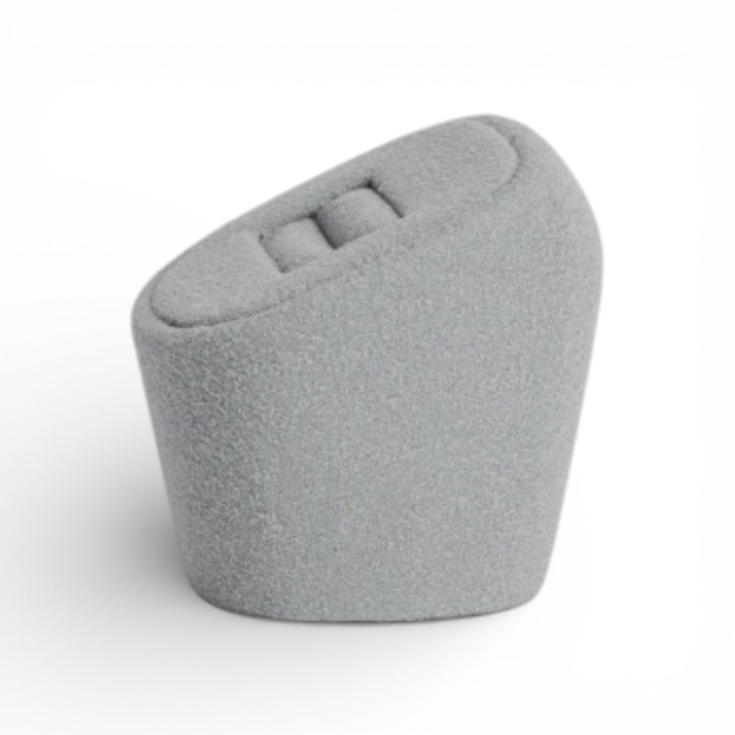 Micro Fabric Ring Holder – Oval Form (3 Sizes)