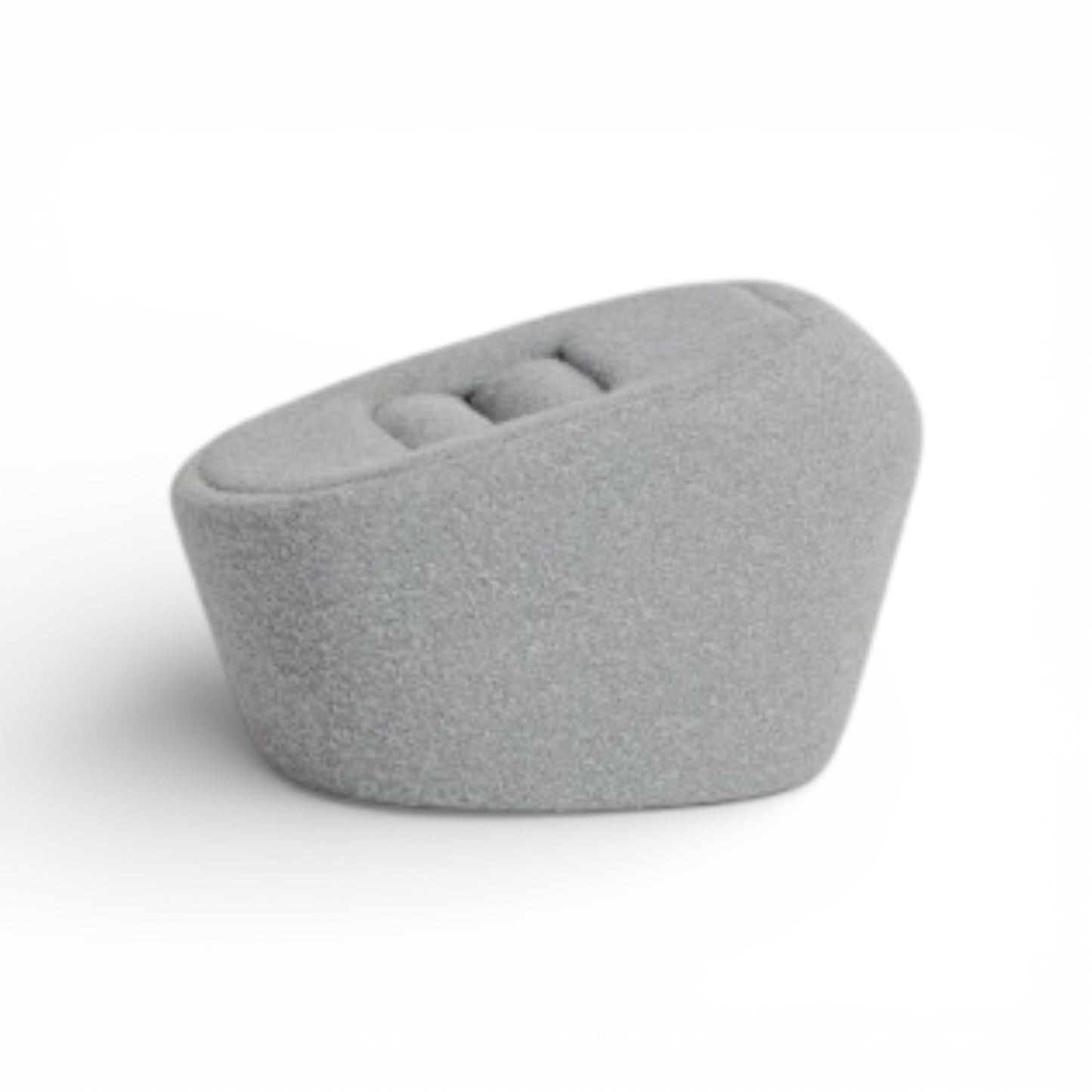 Micro Fabric Ring Holder – Oval Form (3 Sizes)