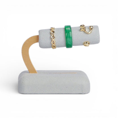 Displora Arched Cylindrical Ring Display