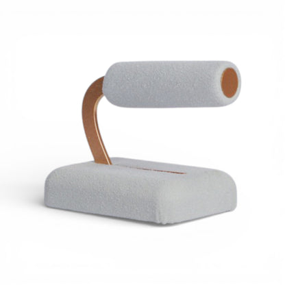 Displora Arched Cylindrical Ring Display