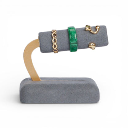 Displora Arched Cylindrical Ring Display