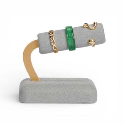 Displora Arched Cylindrical Ring Display