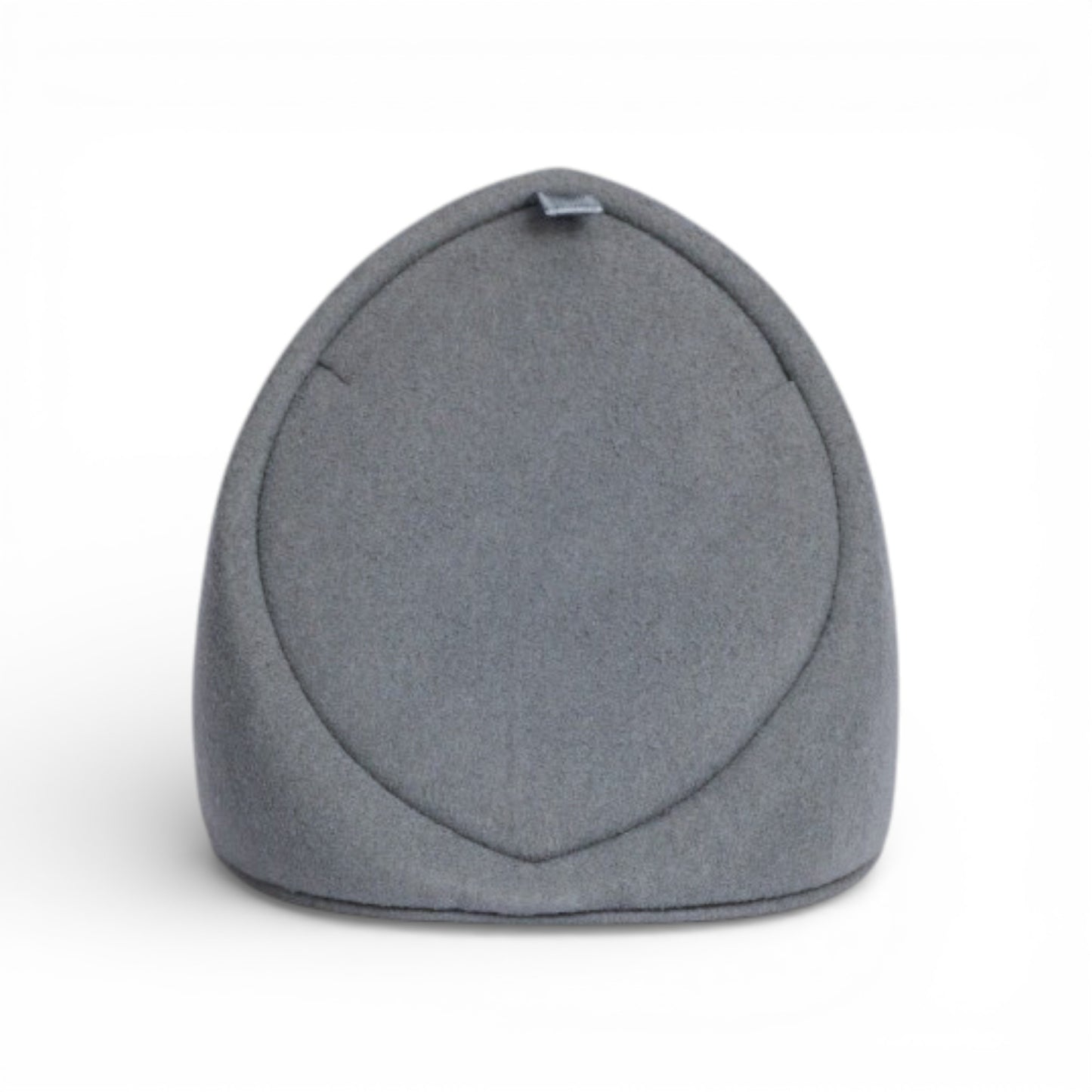 Sculptural Micro Fabric Necklace Display Stand