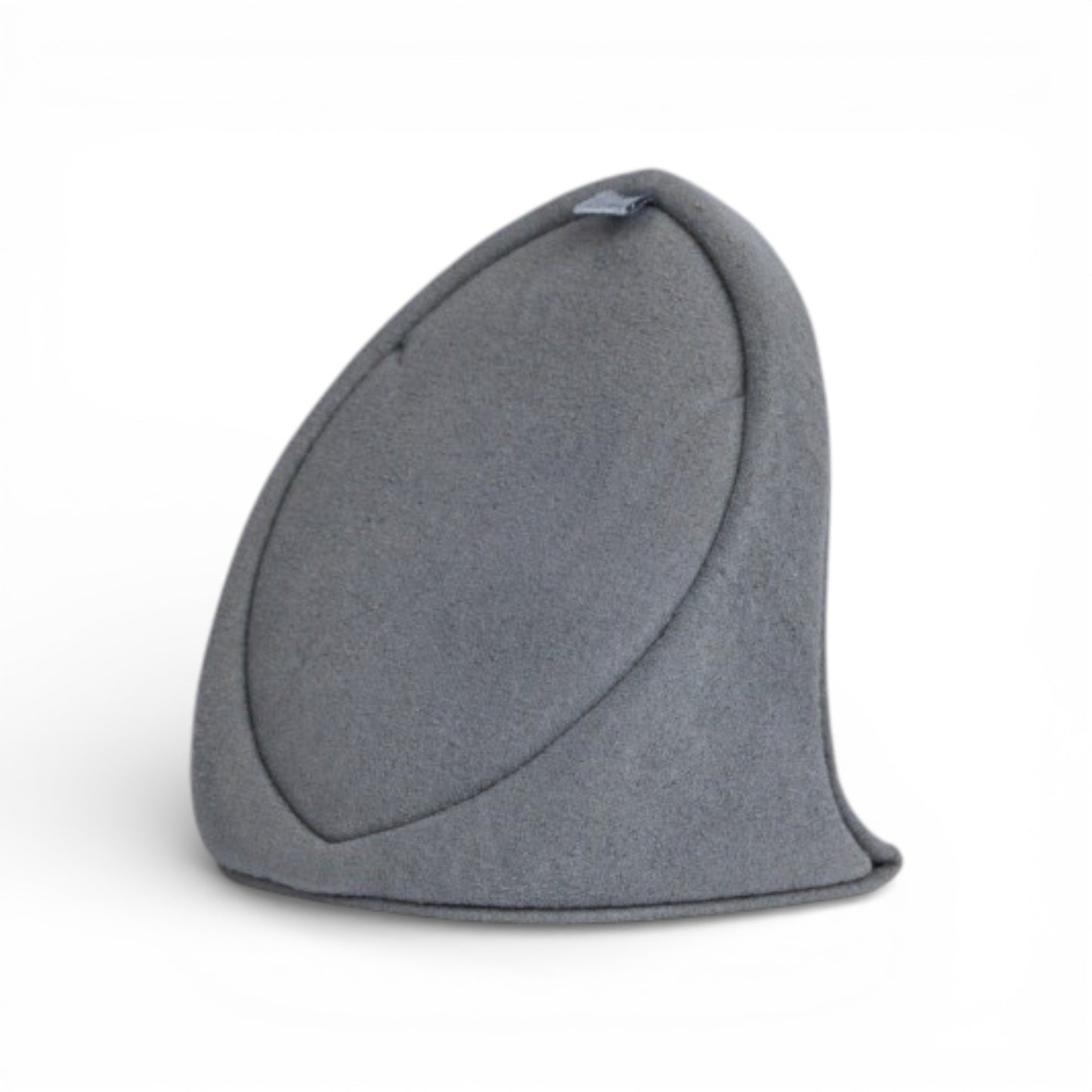 Sculptural Micro Fabric Necklace Display Stand