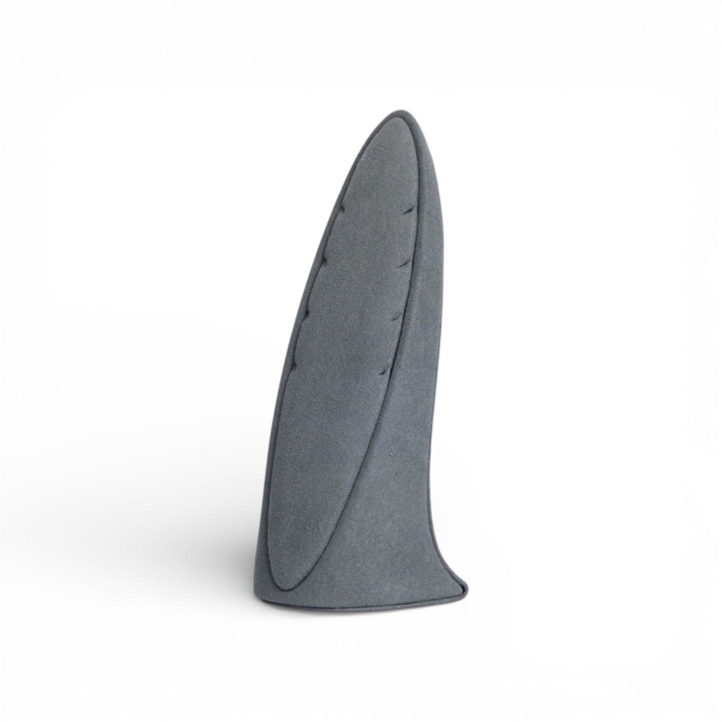 Sculptural Micro Fabric Necklace Display Stand