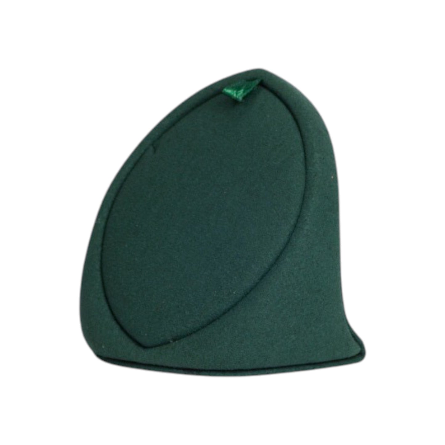 Sculptural Micro Fabric Necklace Display Stand