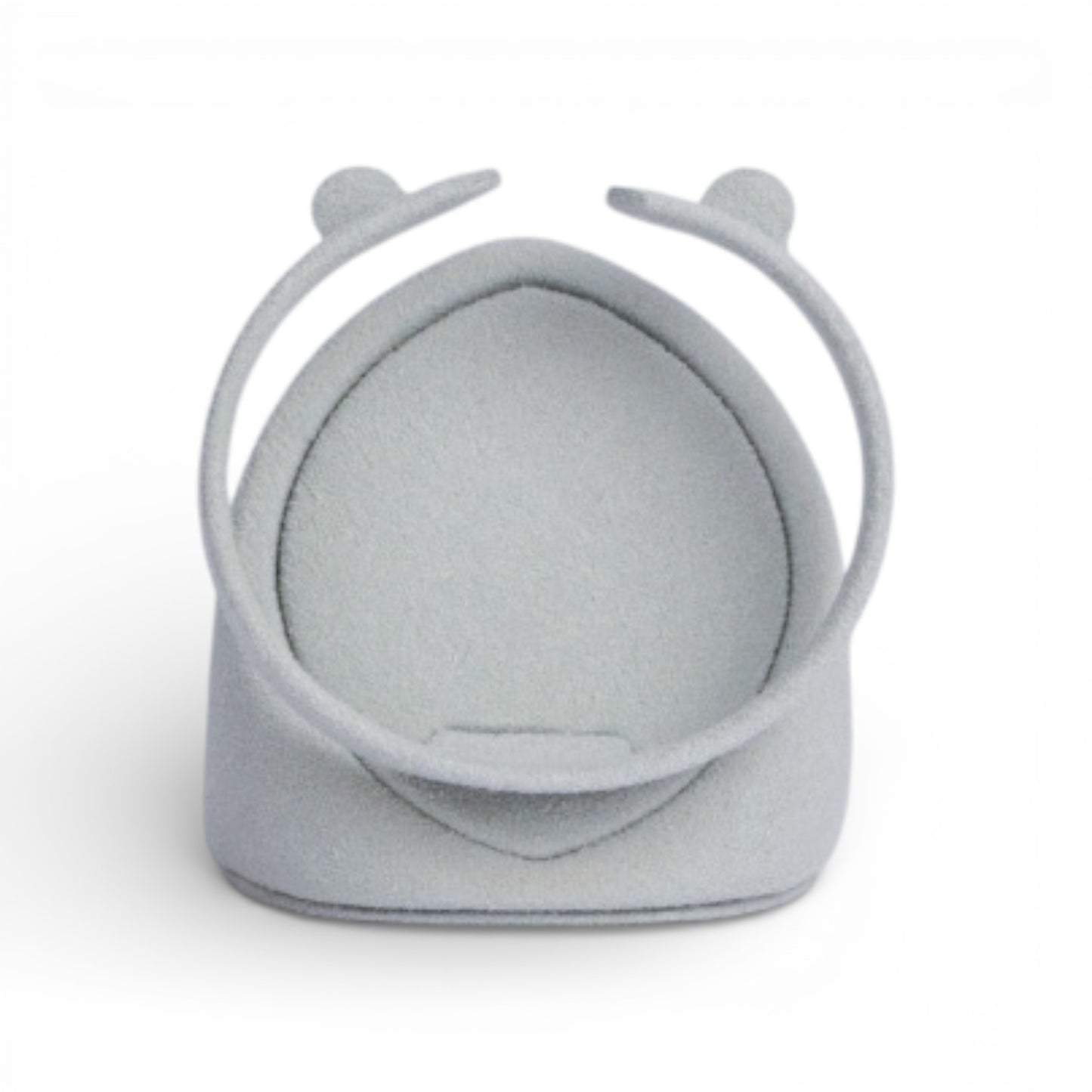 Micro Fabric Arched Bangle Display Stand