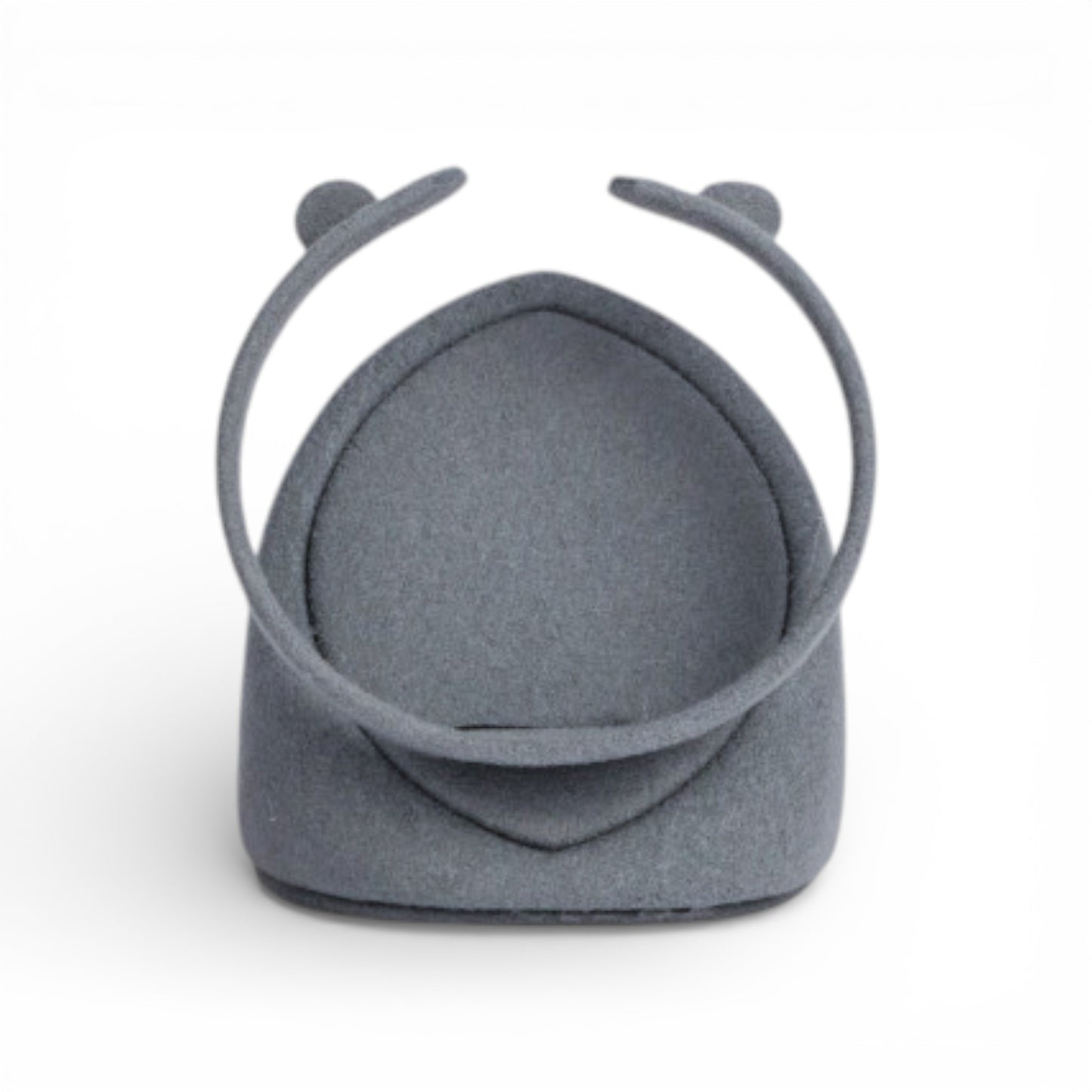 Micro Fabric Arched Bangle Display Stand