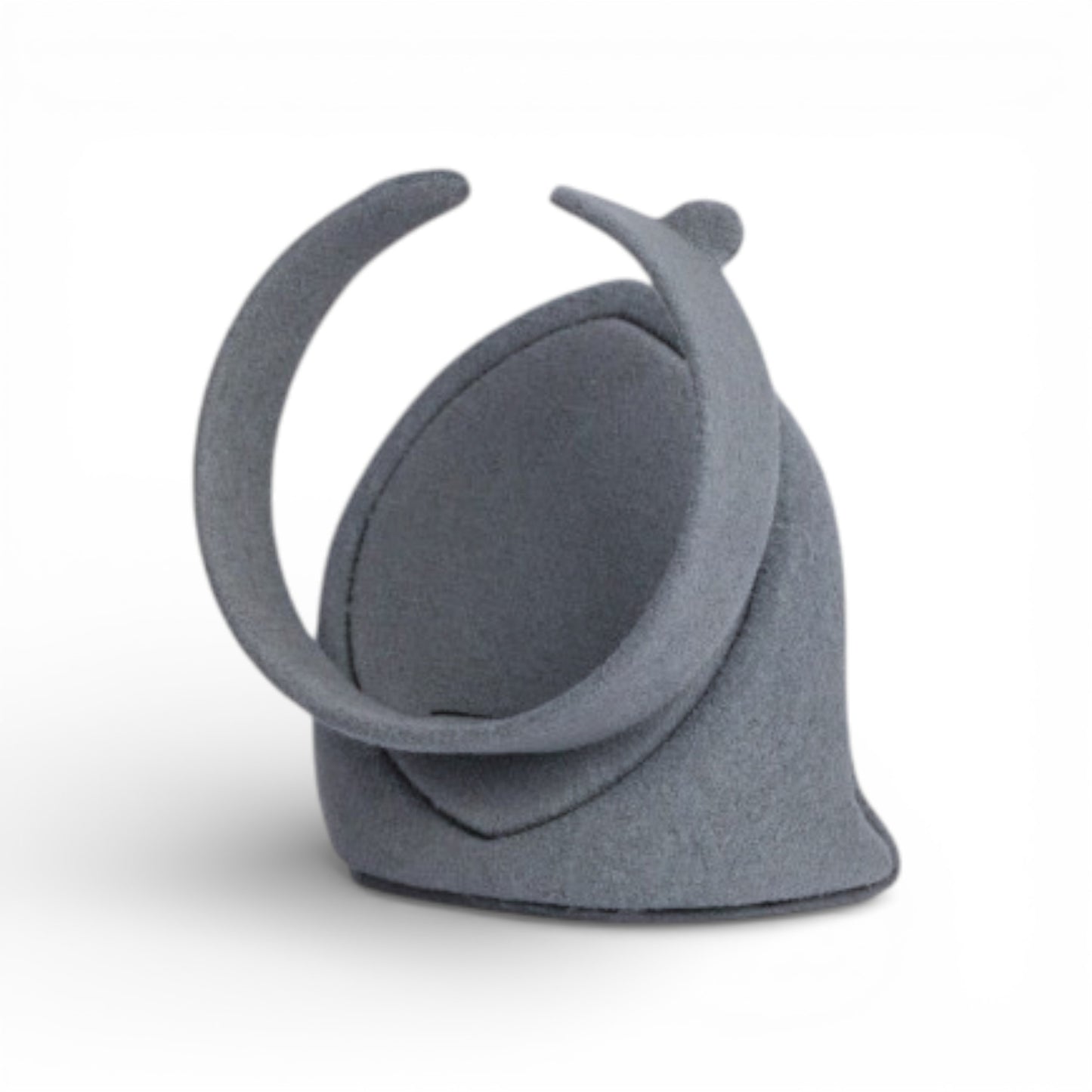 Micro Fabric Arched Bangle Display Stand