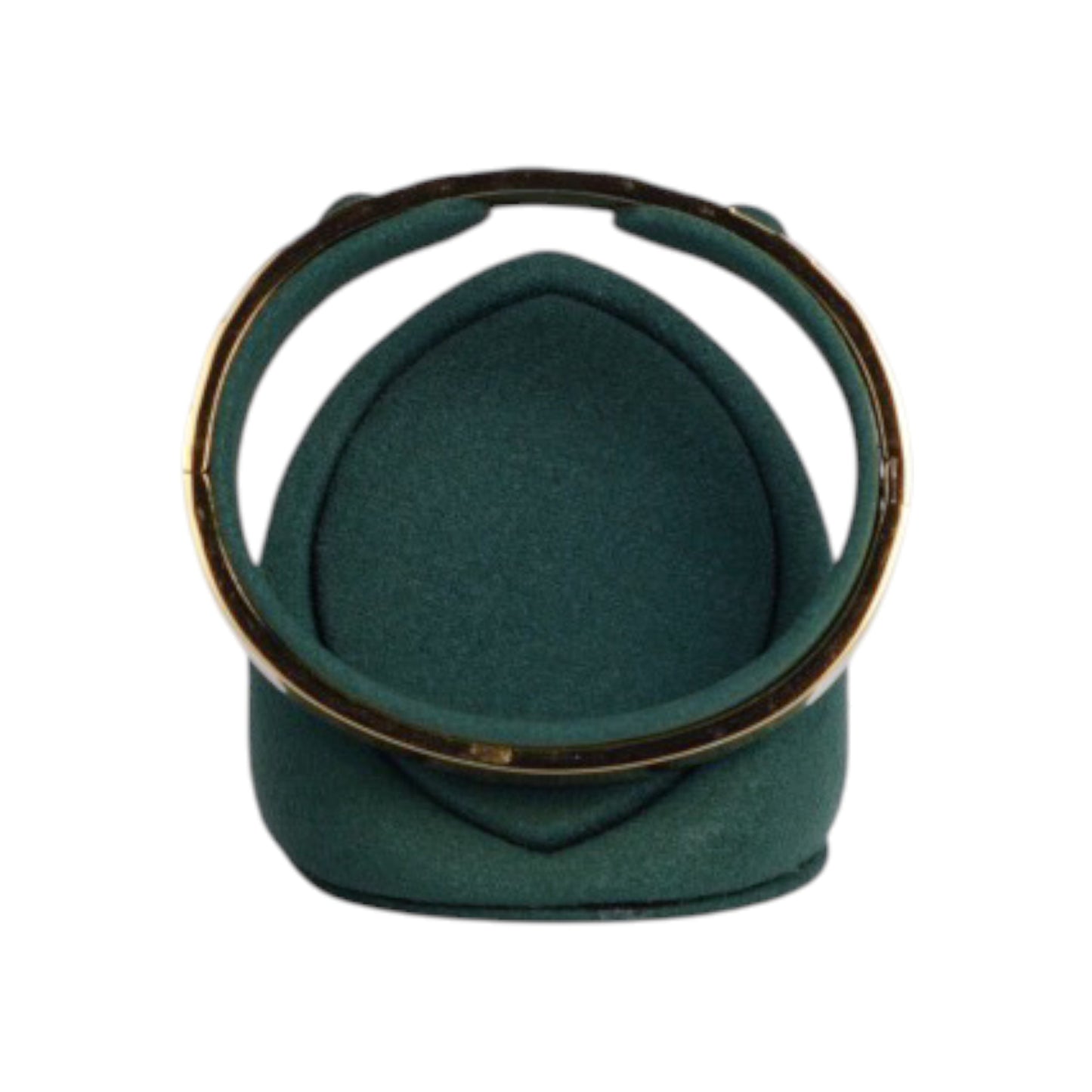 Micro Fabric Arched Bangle Display Stand