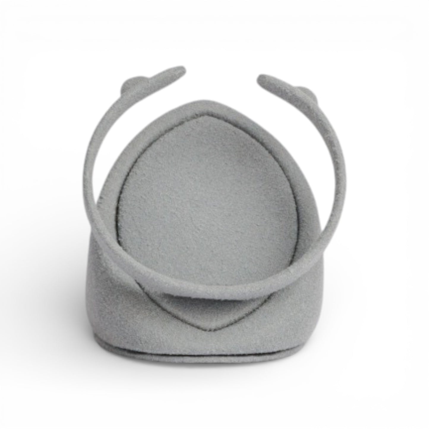 Micro Fabric Arched Bangle Display Stand