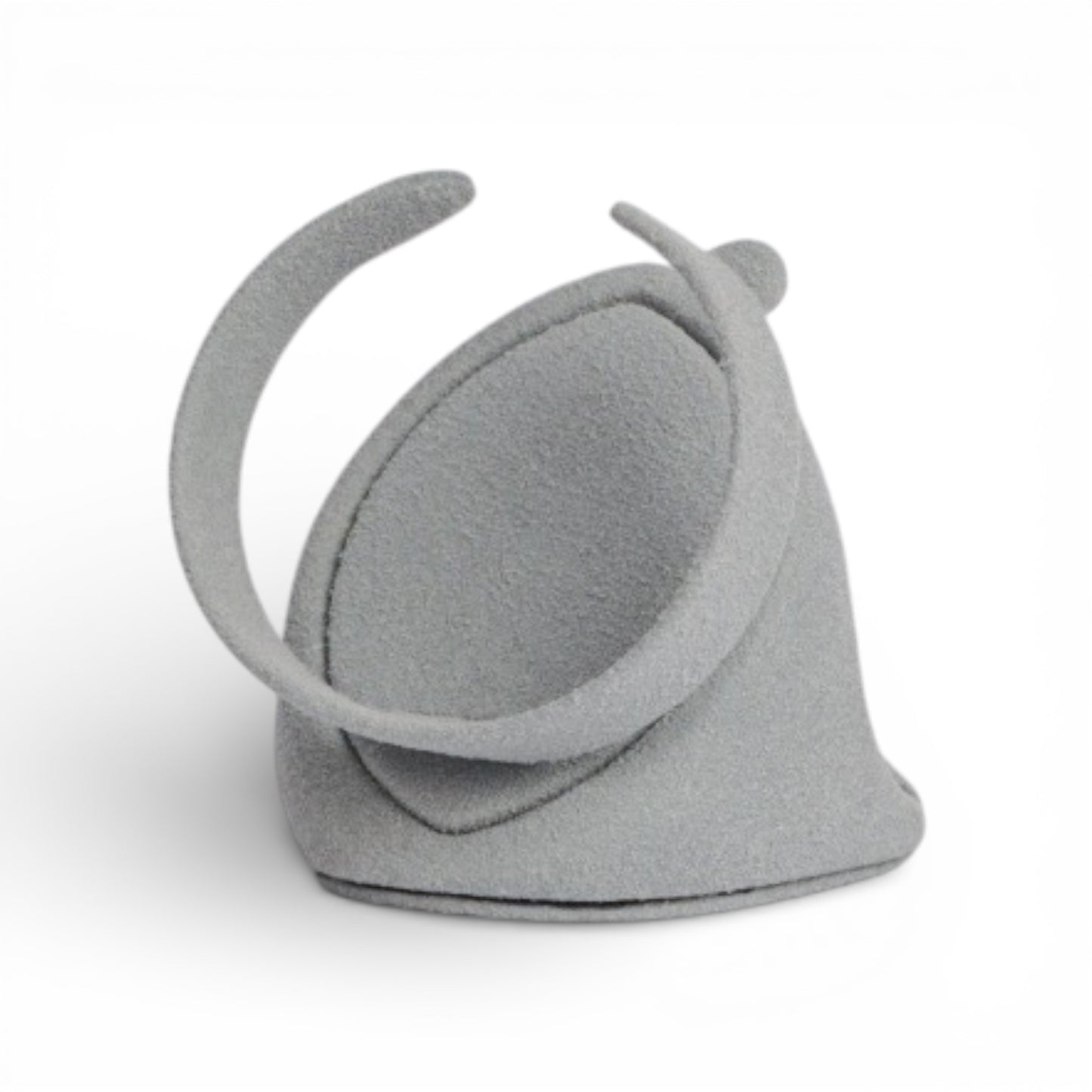 Micro Fabric Arched Bangle Display Stand