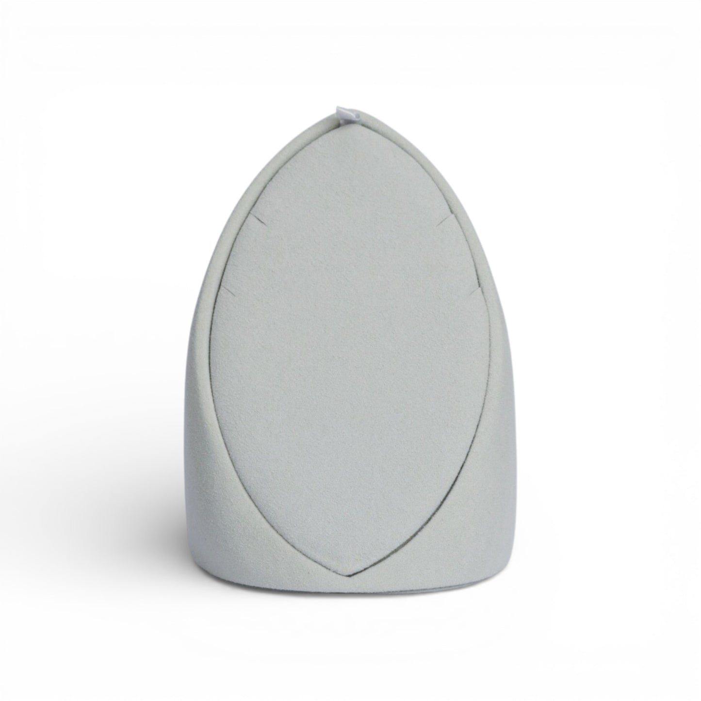 Sculptural Leaf Necklace Display Stand – Micro Fabric