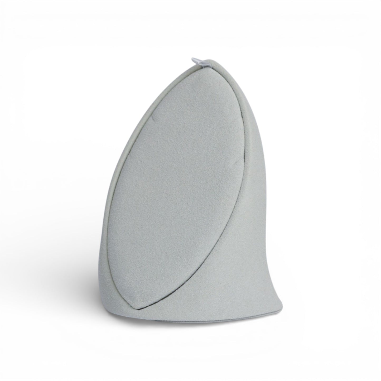 Sculptural Leaf Necklace Display Stand – Micro Fabric