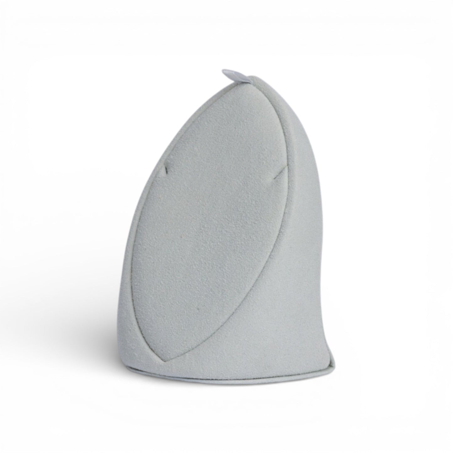 Sculptural Leaf Necklace Display Stand – Micro Fabric