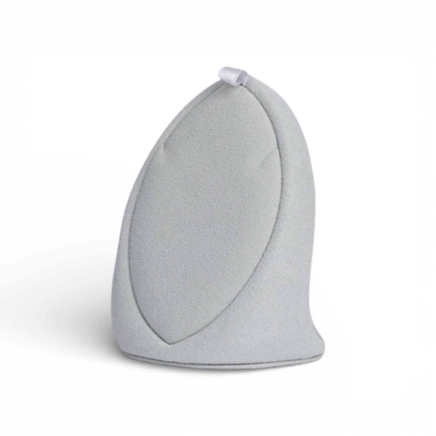 Sculptural Leaf Necklace Display Stand – Micro Fabric