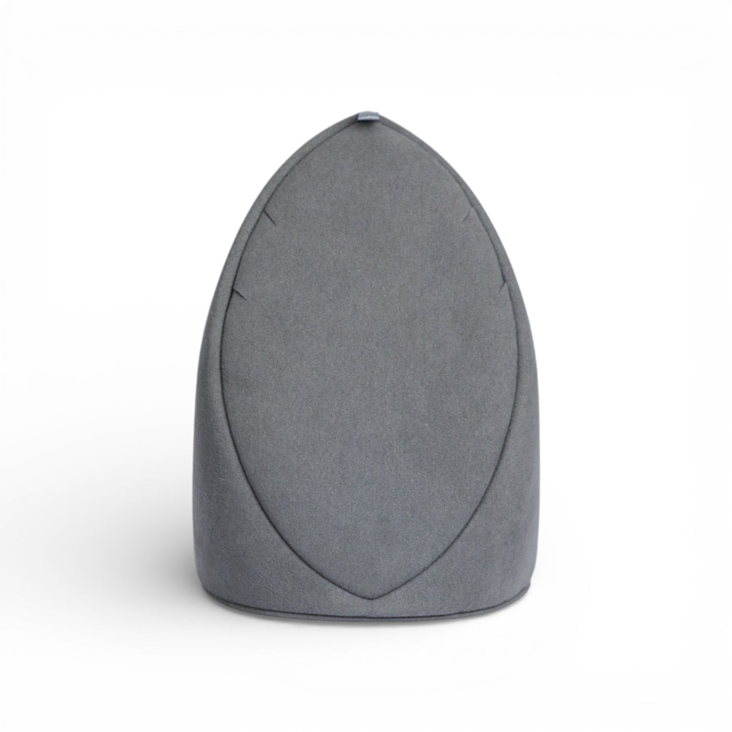 Sculptural Leaf Necklace Display Stand – Micro Fabric