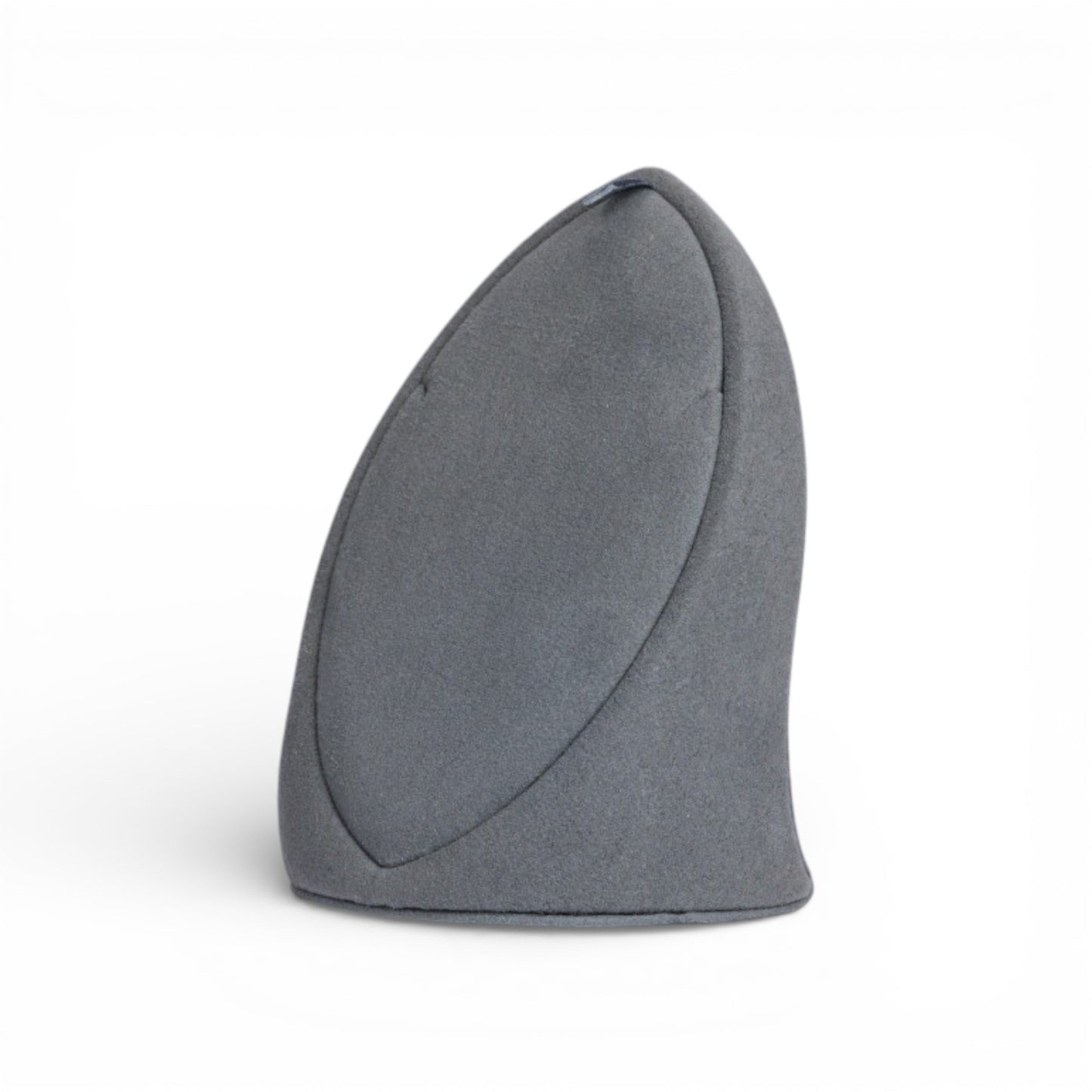 Sculptural Leaf Necklace Display Stand – Micro Fabric