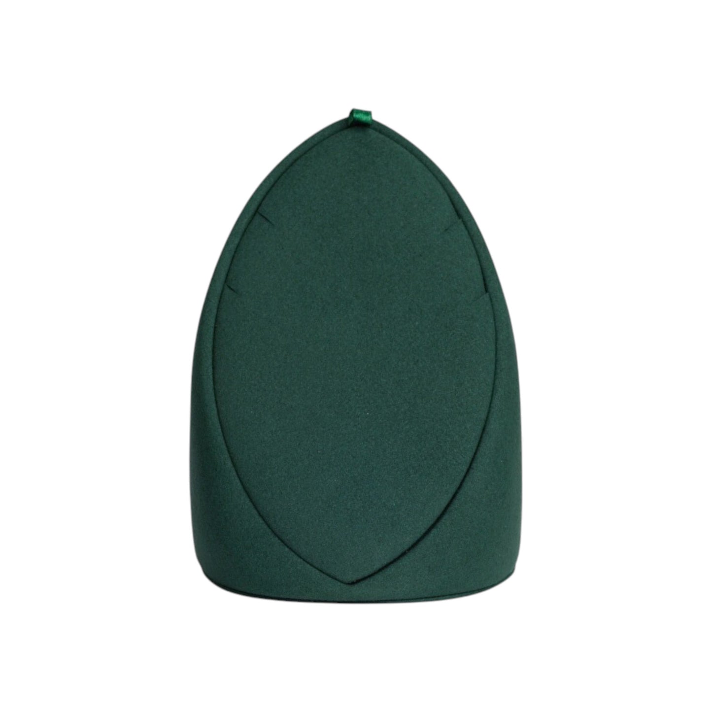 Sculptural Leaf Necklace Display Stand – Micro Fabric