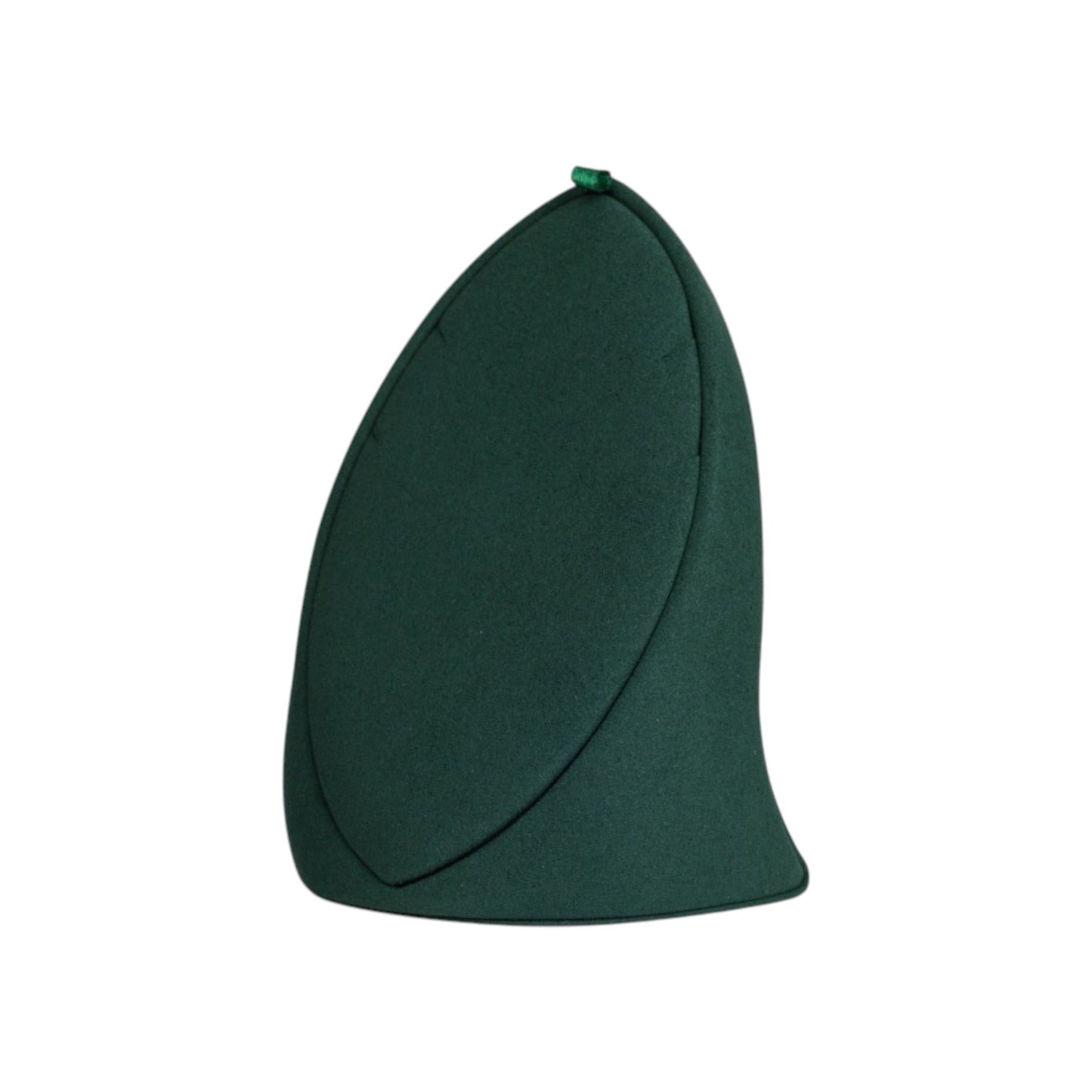 Sculptural Leaf Necklace Display Stand – Micro Fabric