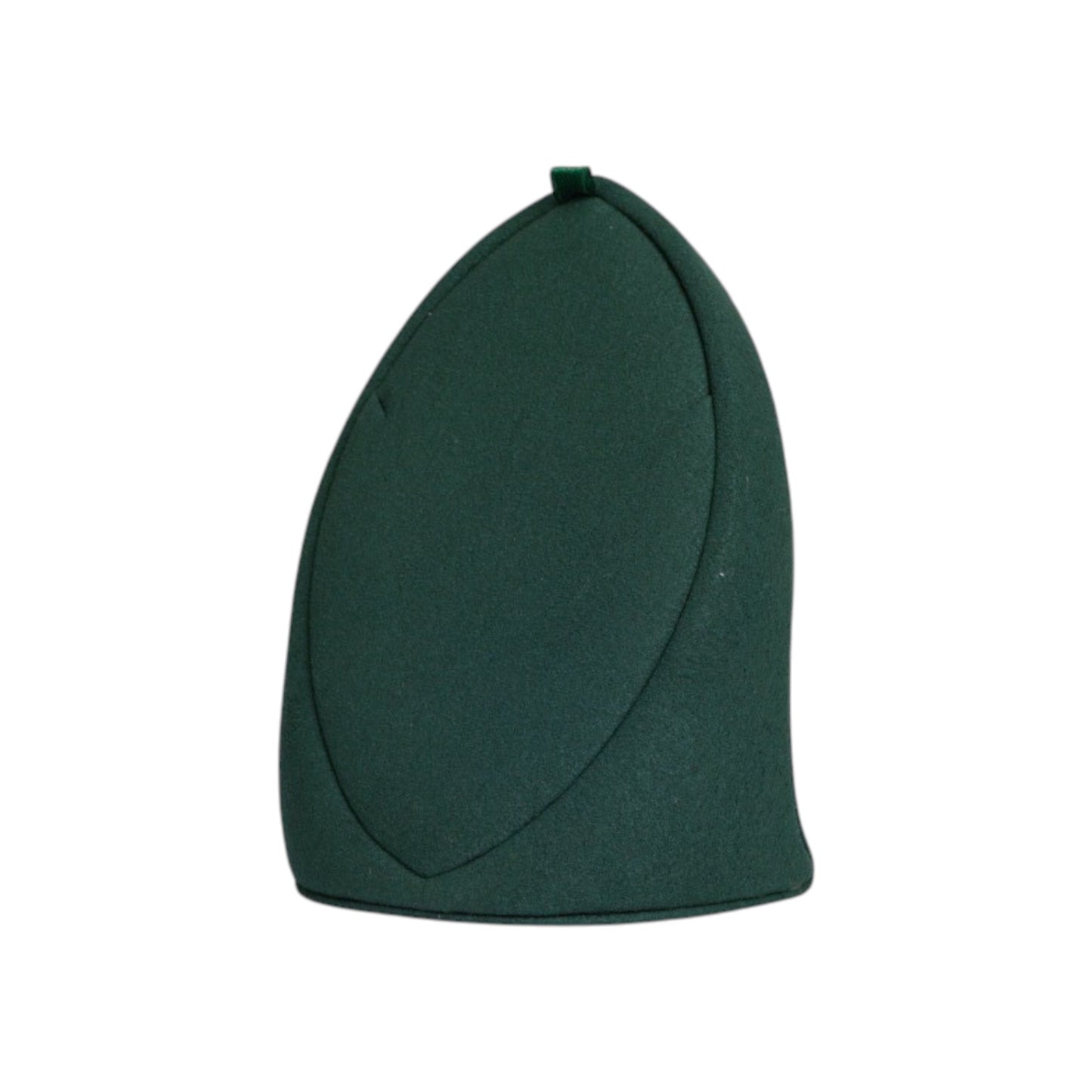 Sculptural Leaf Necklace Display Stand – Micro Fabric