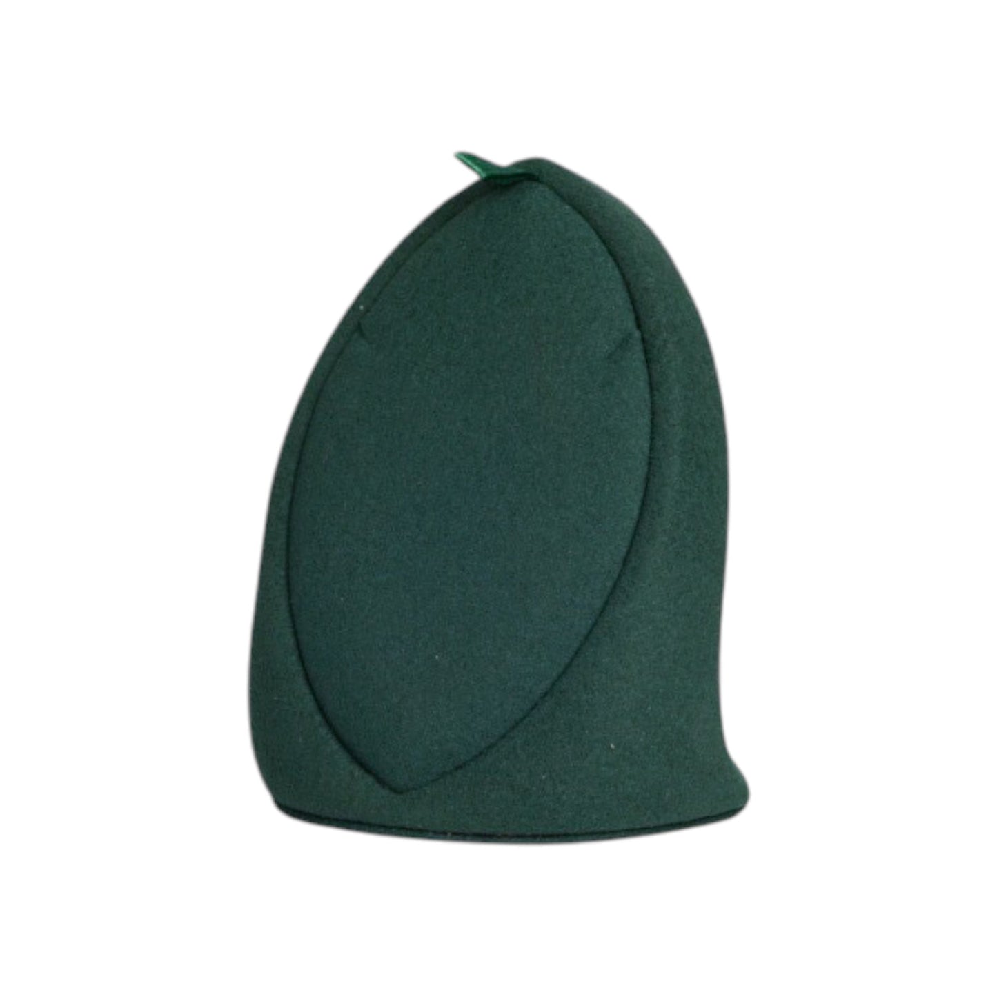 Sculptural Leaf Necklace Display Stand – Micro Fabric