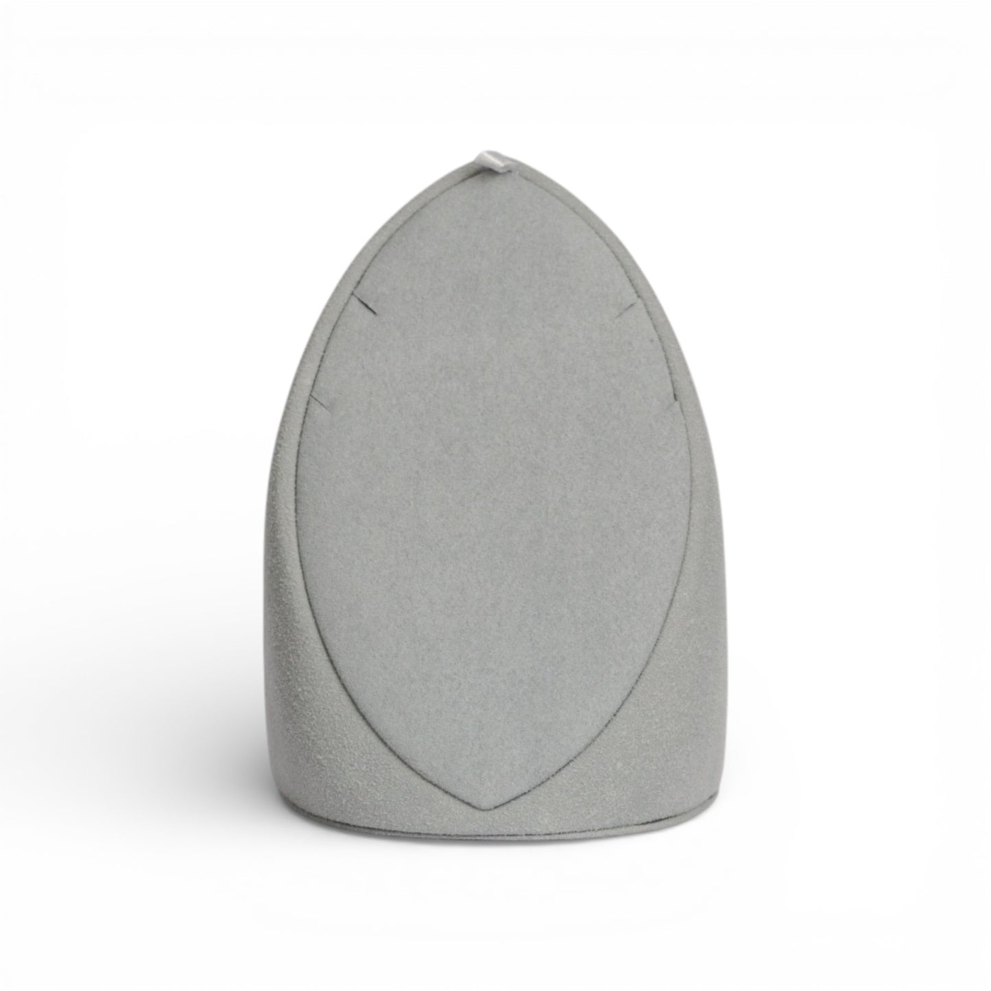 Sculptural Leaf Necklace Display Stand – Micro Fabric