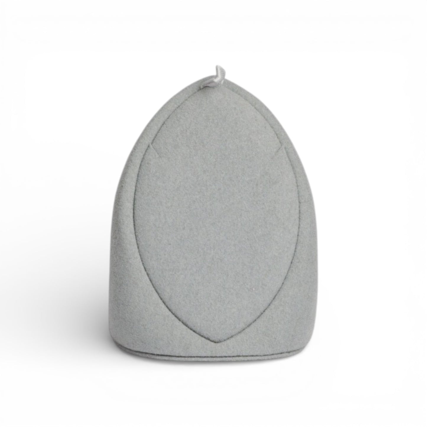 Sculptural Leaf Necklace Display Stand – Micro Fabric