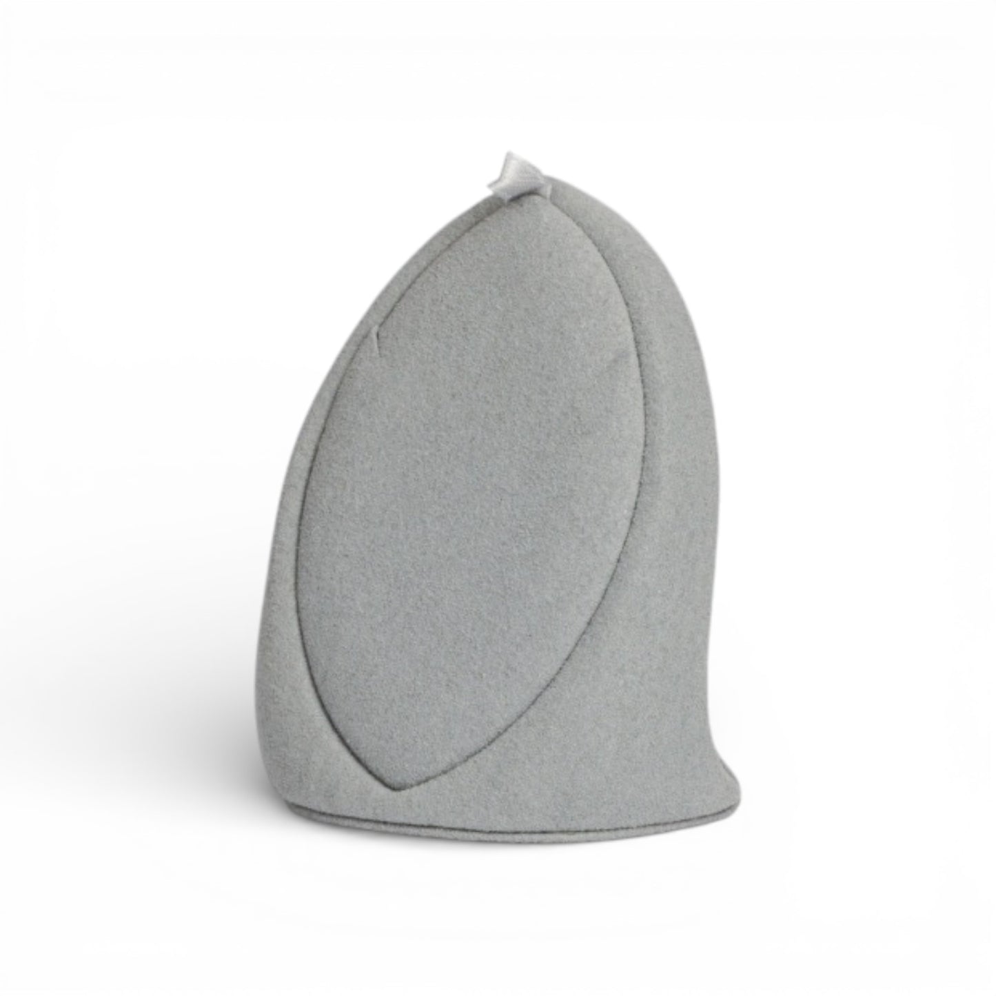 Sculptural Leaf Necklace Display Stand – Micro Fabric