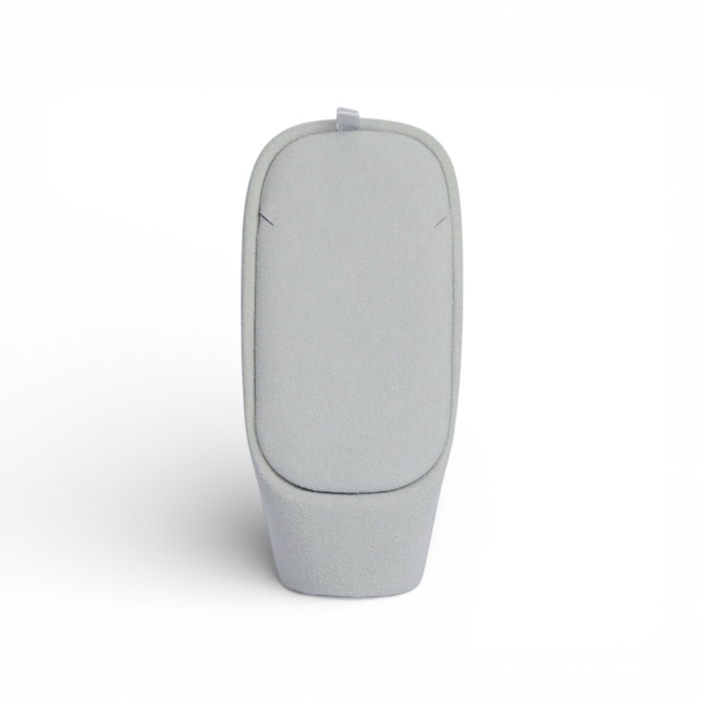 Rounded Form Micro Fabric Necklace Display Stand