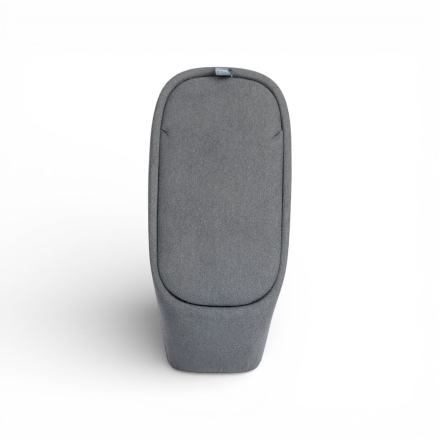 Rounded Form Micro Fabric Necklace Display Stand