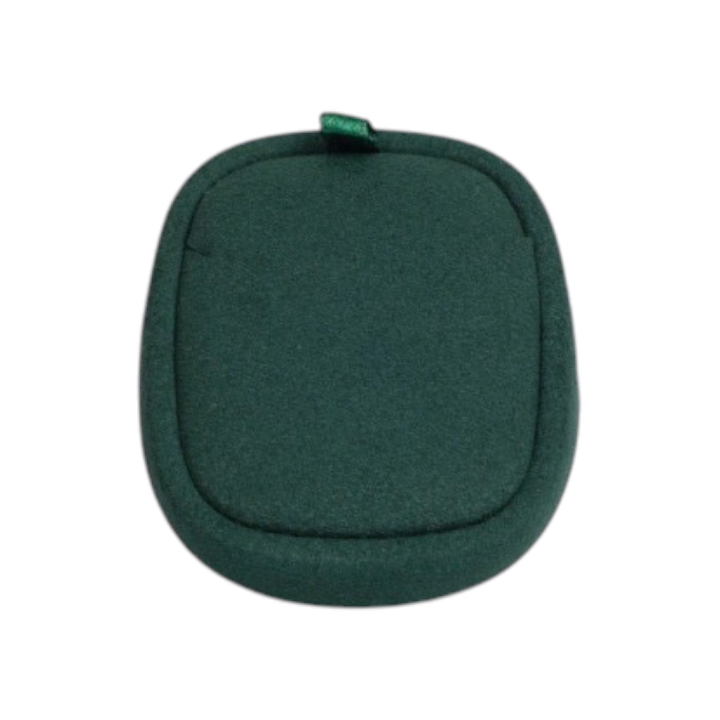 Rounded Form Micro Fabric Necklace Display Stand