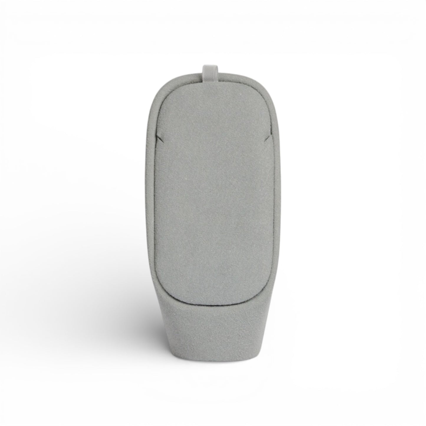 Rounded Form Micro Fabric Necklace Display Stand