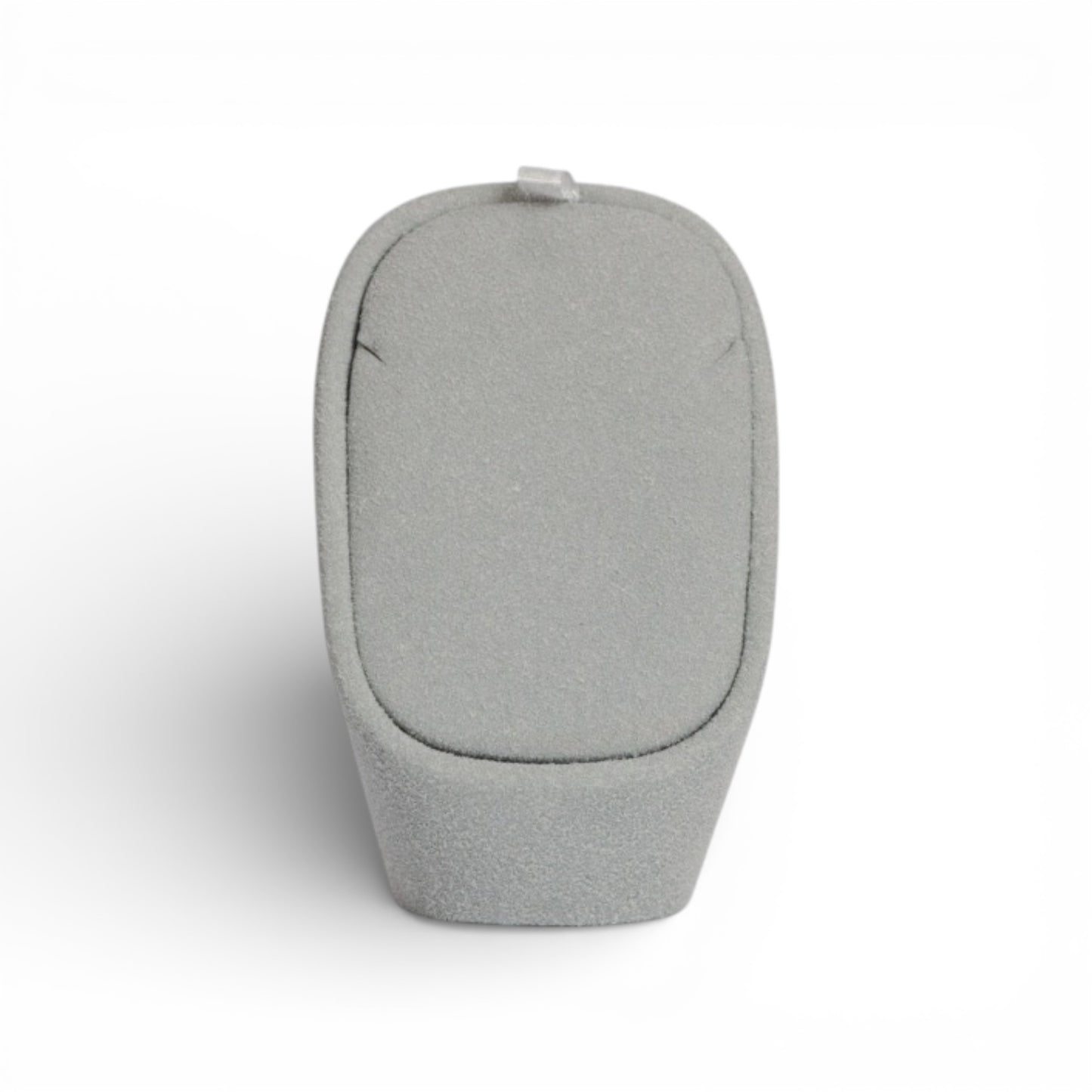 Rounded Form Micro Fabric Necklace Display Stand