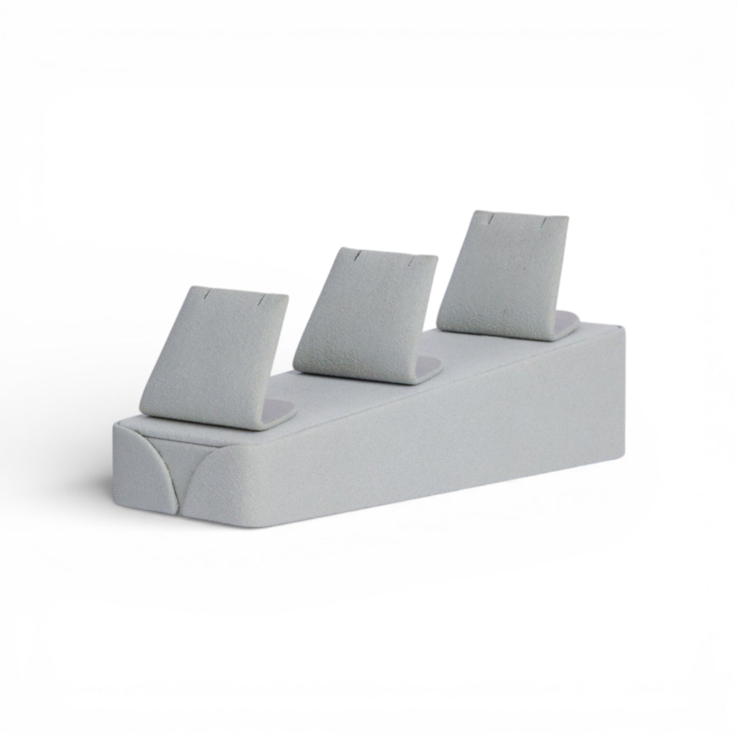 Displora Magnetic Tiered Necklace Display