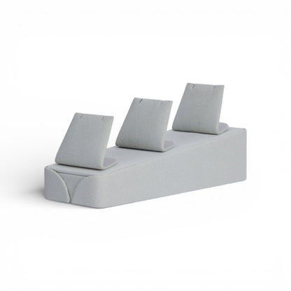 Displora Magnetic Tiered Necklace Display